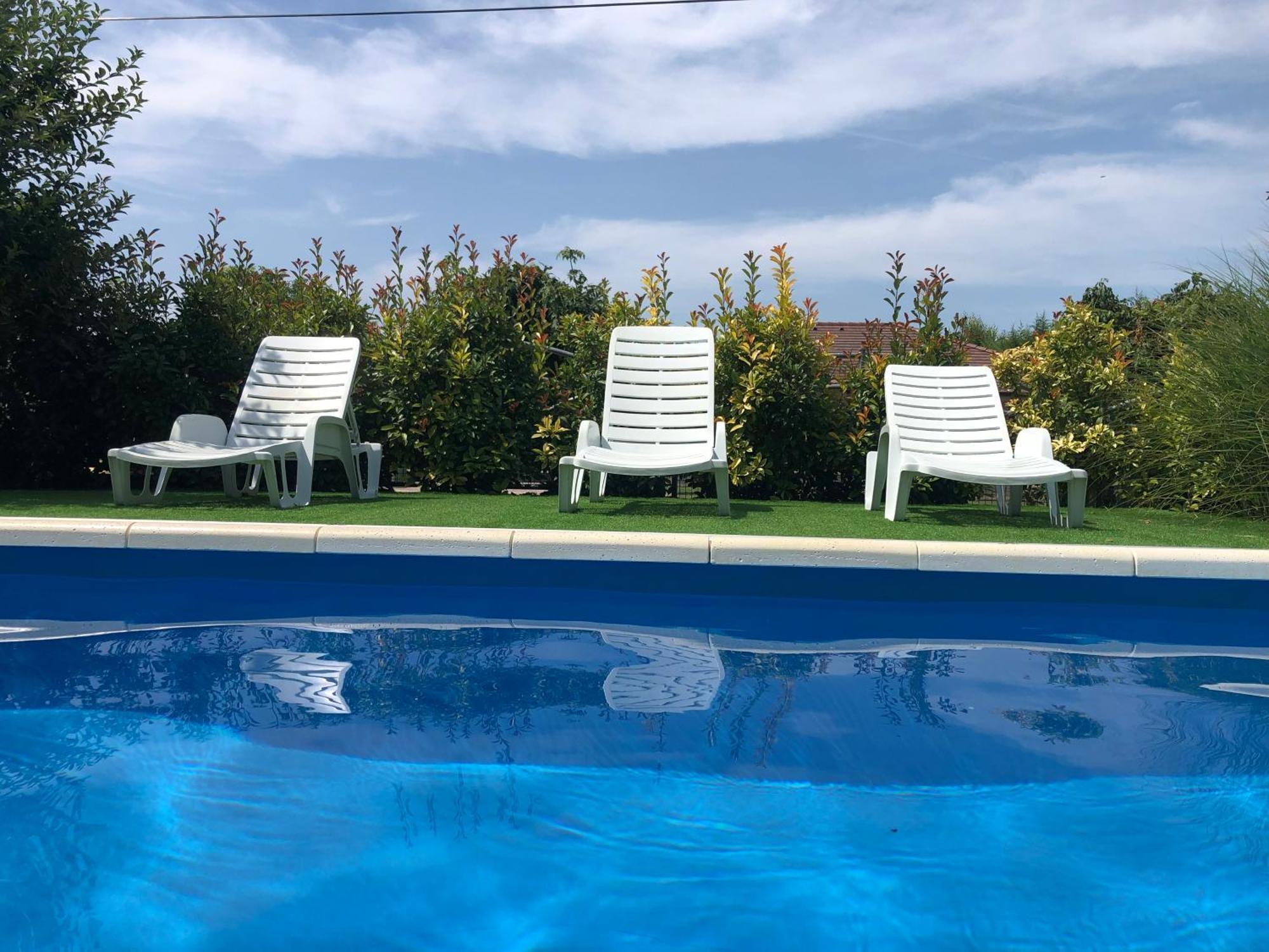 Villa Szabo Vendeghaz Zamárdi Exterior foto